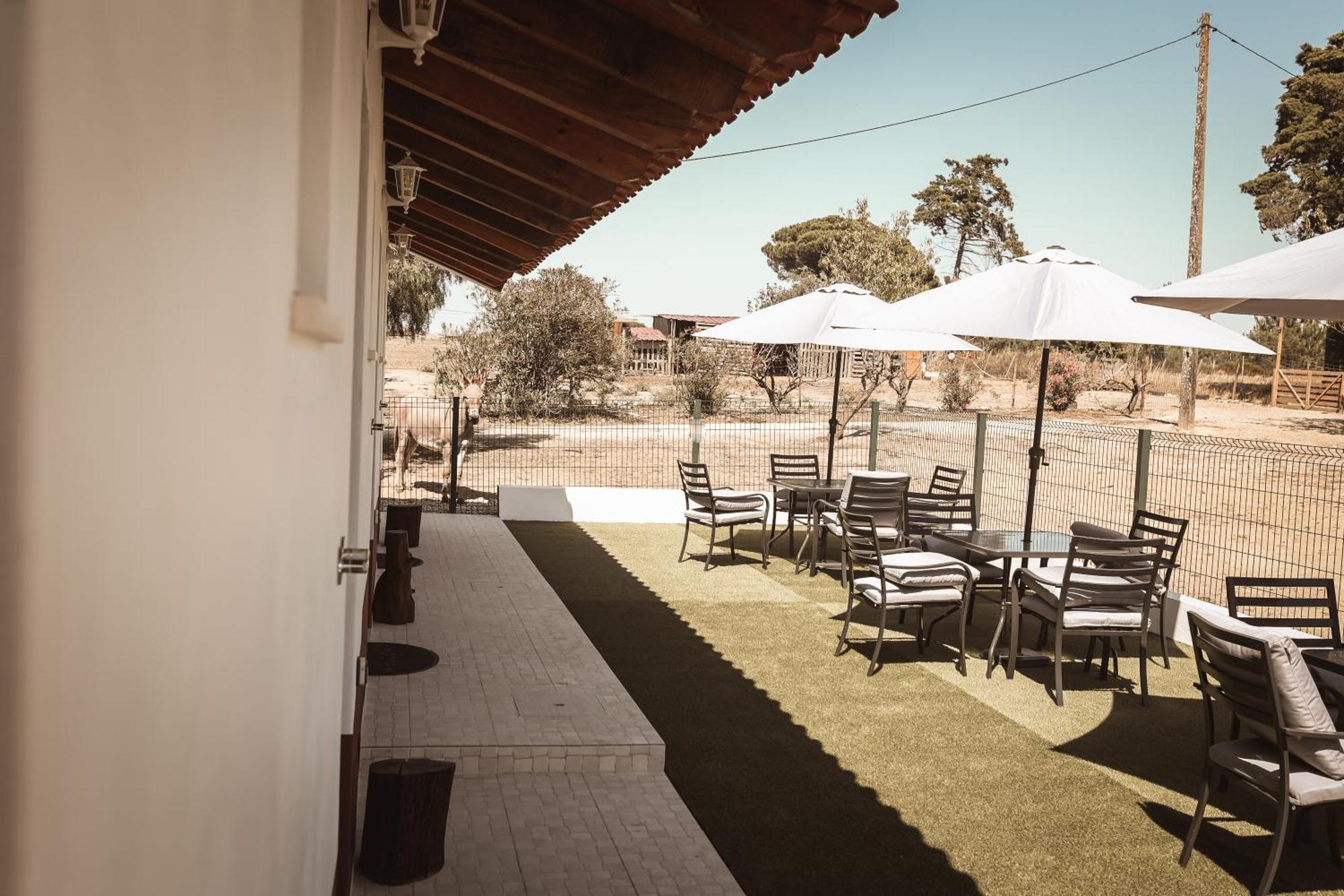 Quinta das Caçadoras Palmela Exterior foto