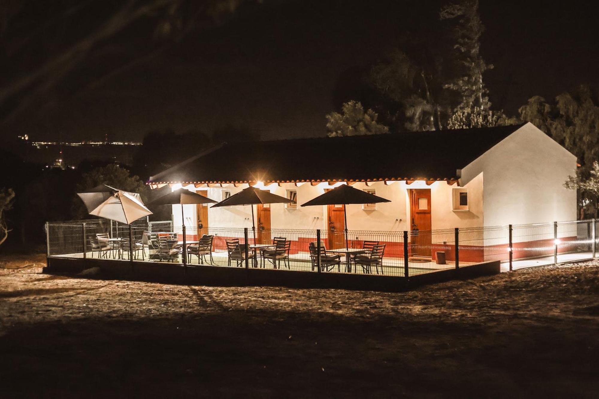 Quinta das Caçadoras Palmela Exterior foto