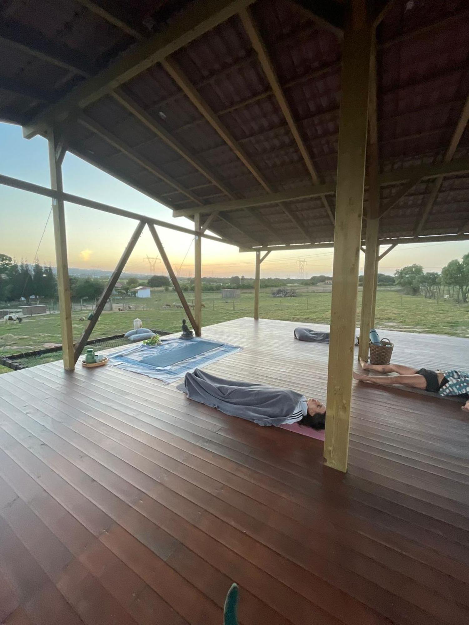 Quinta das Caçadoras Palmela Exterior foto
